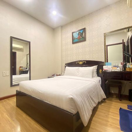 A25 Hotel - 25 Truong Dinh Ho Chi Minh-byen Eksteriør bilde
