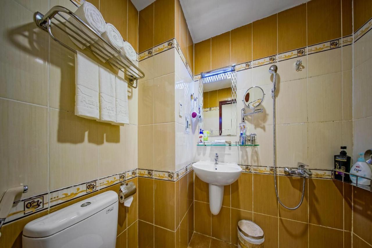 A25 Hotel - 25 Truong Dinh Ho Chi Minh-byen Eksteriør bilde