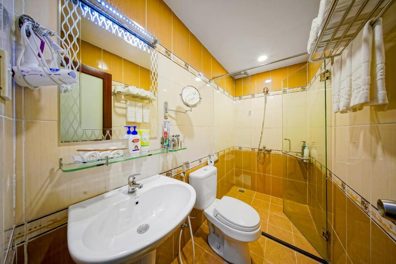 A25 Hotel - 25 Truong Dinh Ho Chi Minh-byen Eksteriør bilde