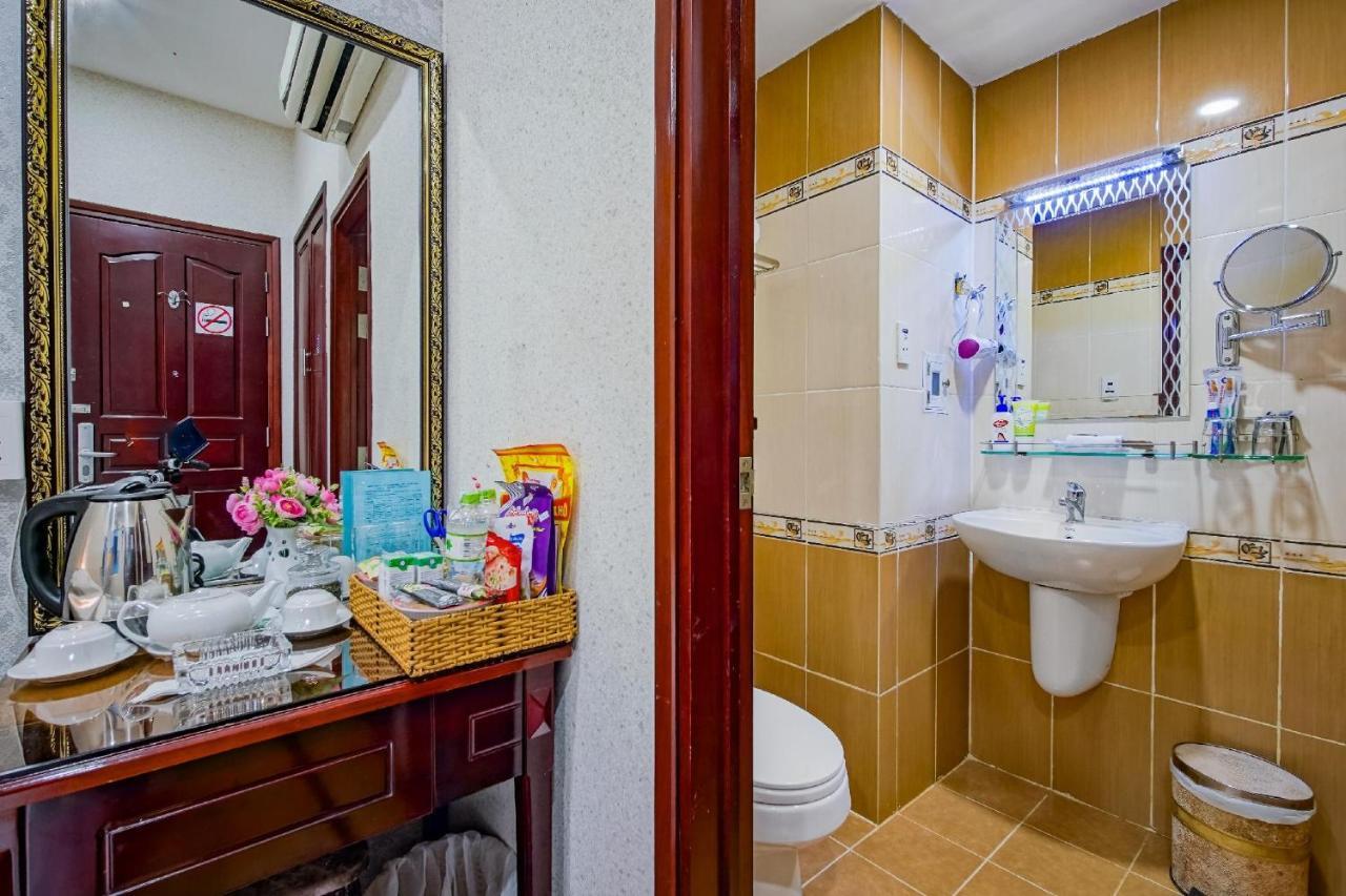 A25 Hotel - 25 Truong Dinh Ho Chi Minh-byen Eksteriør bilde