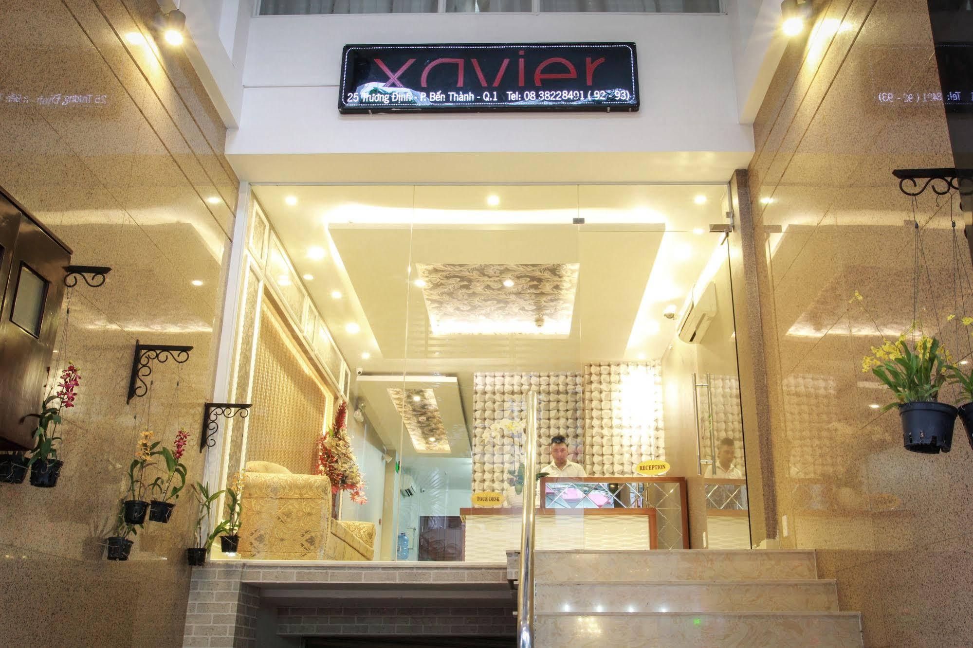 A25 Hotel - 25 Truong Dinh Ho Chi Minh-byen Eksteriør bilde