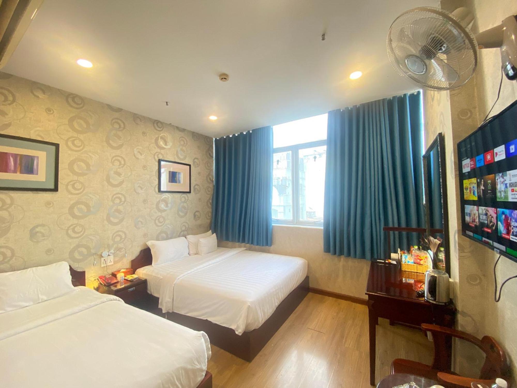 A25 Hotel - 25 Truong Dinh Ho Chi Minh-byen Eksteriør bilde