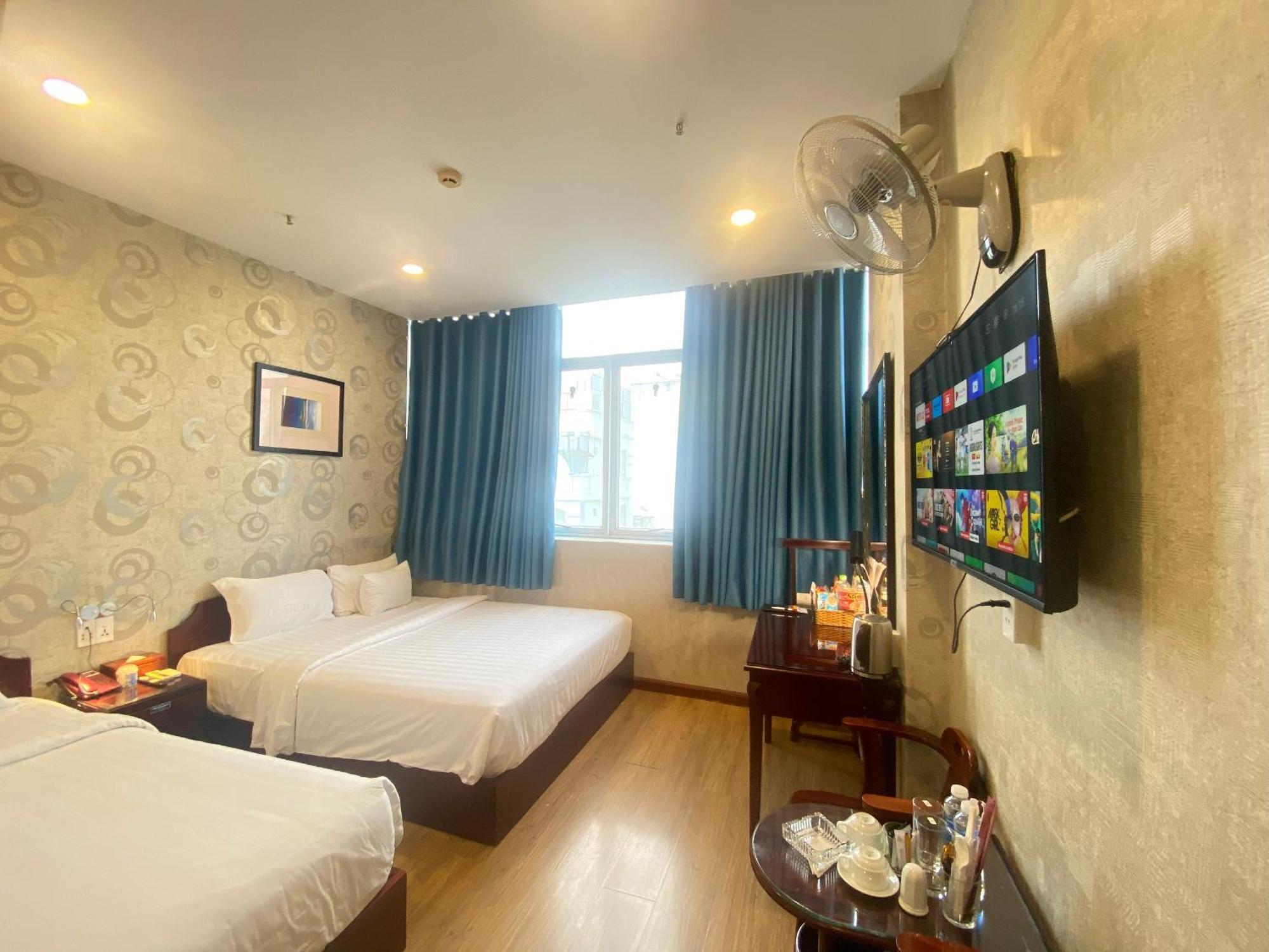 A25 Hotel - 25 Truong Dinh Ho Chi Minh-byen Eksteriør bilde