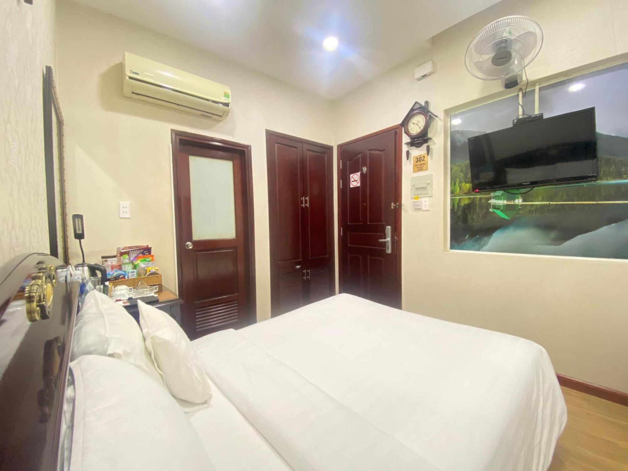 A25 Hotel - 25 Truong Dinh Ho Chi Minh-byen Eksteriør bilde