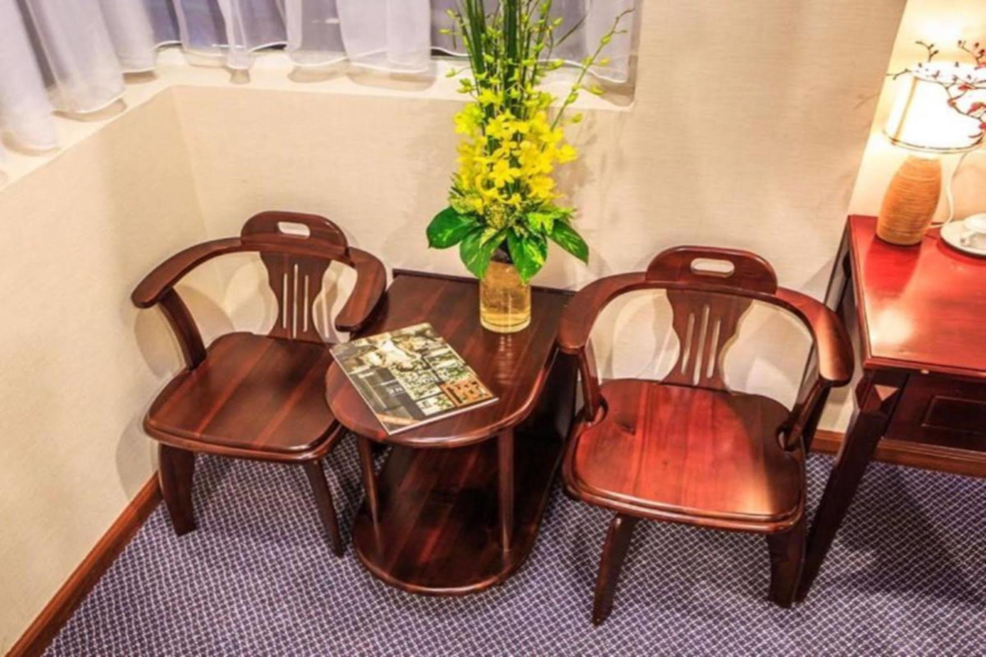 A25 Hotel - 25 Truong Dinh Ho Chi Minh-byen Eksteriør bilde