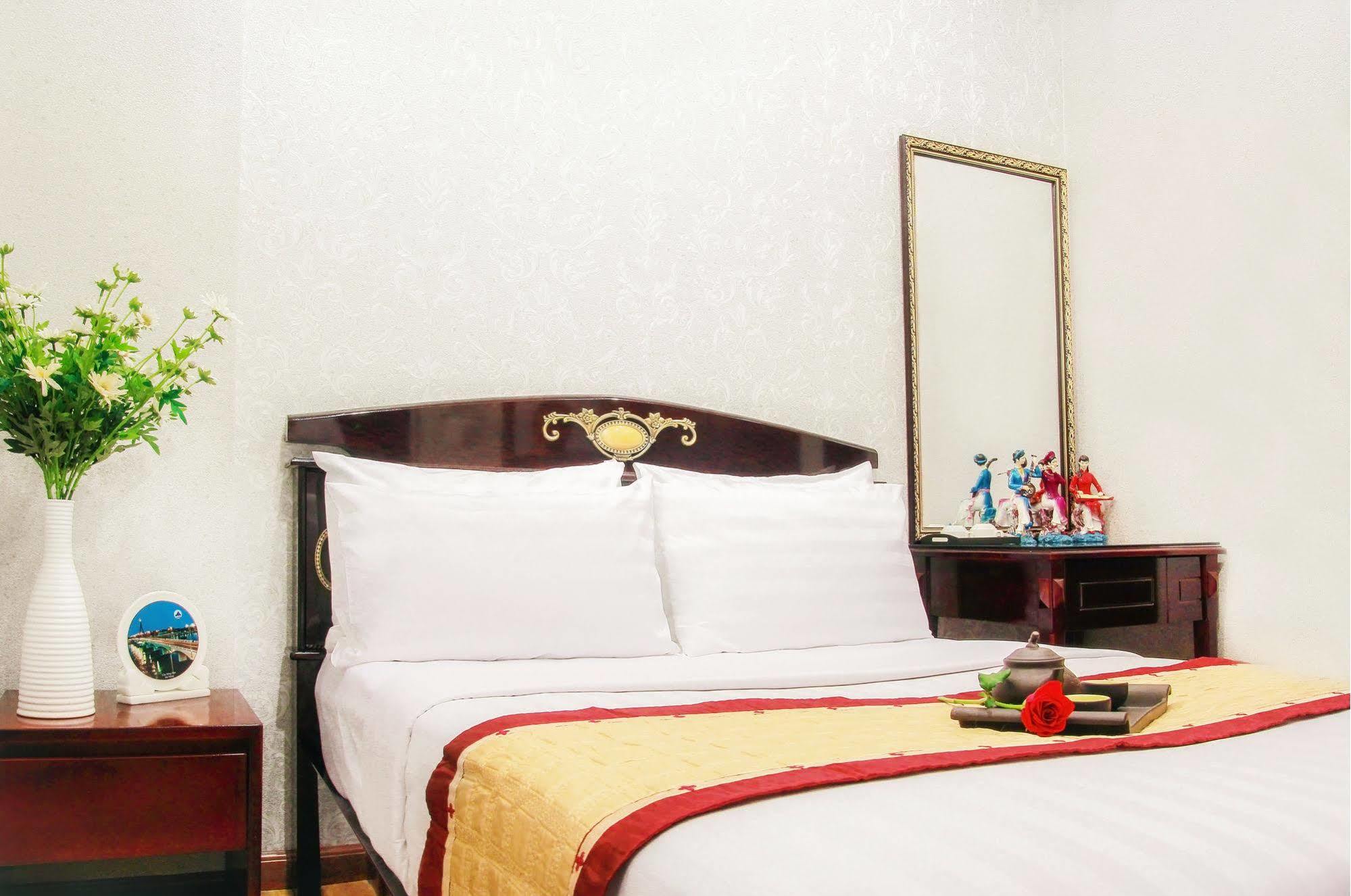 A25 Hotel - 25 Truong Dinh Ho Chi Minh-byen Eksteriør bilde