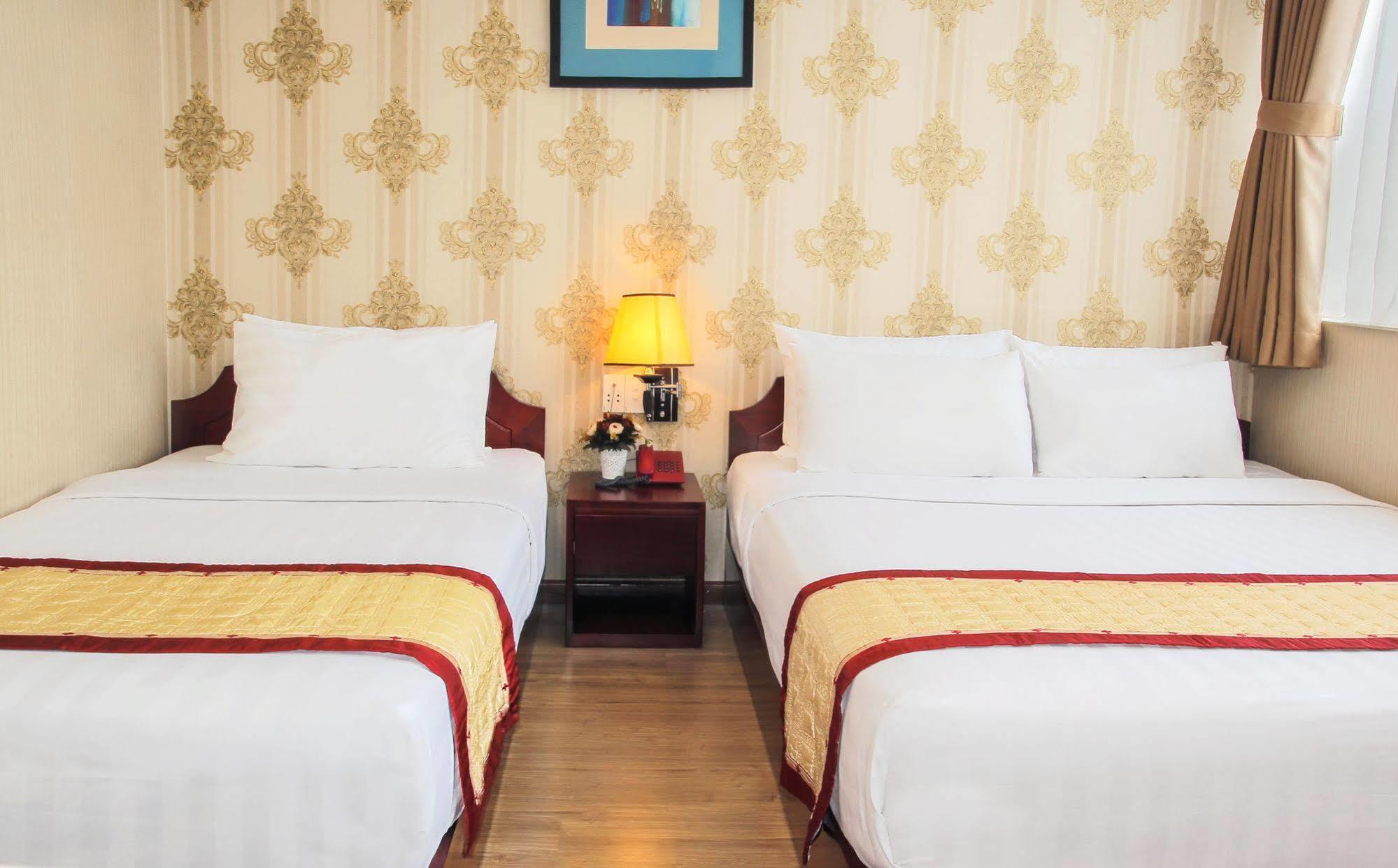 A25 Hotel - 25 Truong Dinh Ho Chi Minh-byen Eksteriør bilde