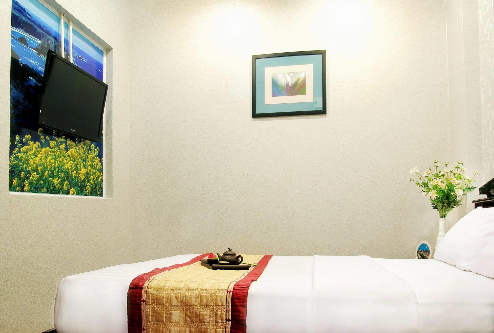 A25 Hotel - 25 Truong Dinh Ho Chi Minh-byen Eksteriør bilde