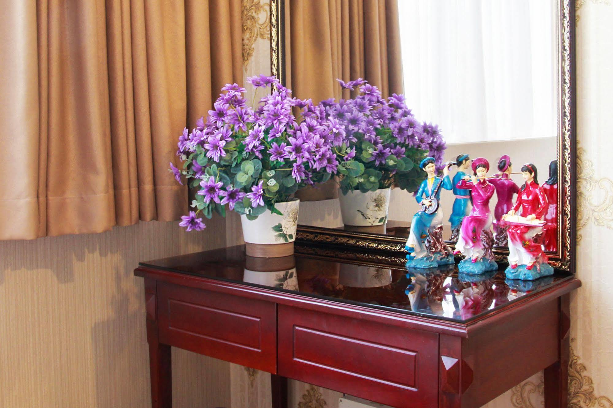 A25 Hotel - 25 Truong Dinh Ho Chi Minh-byen Eksteriør bilde